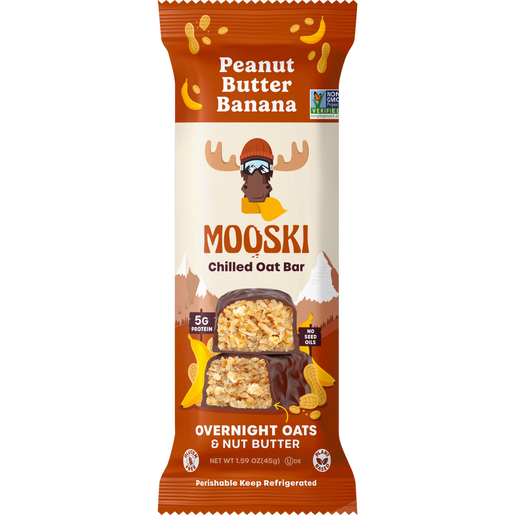 Peanut Butter Banana